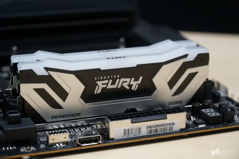 Kingston Fury Renegade CUDIMM 48GB DDR5 8400 Review 79