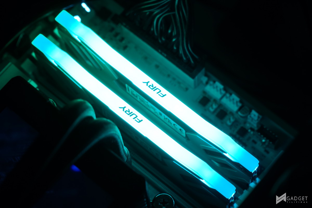Kingston FURY Renegade RGB 48GB(2×24) DDR5-8400  CUDIMM Review