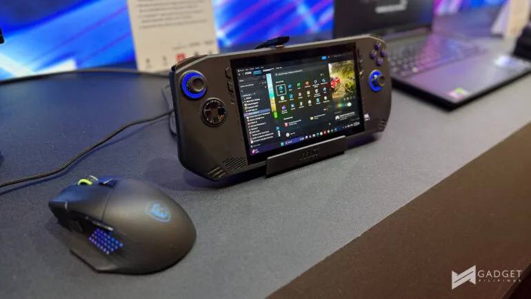 MSI CES 2025 119