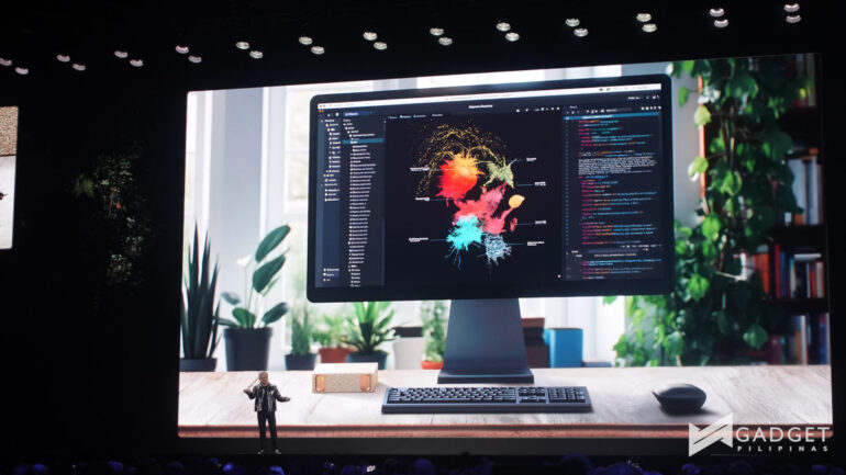 NVIDIA Keynote CES 2025 Project DIGITS 3