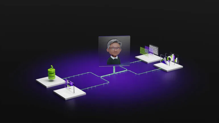NVIDIA Nemotron Models Image