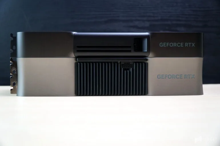 Nvdia RTX 5090 Founders Edition Review 229