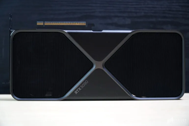Nvdia RTX 5090 Founders Edition Review 258