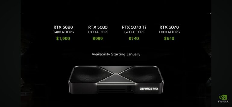 Nvidia RTX 50 Series Philippines