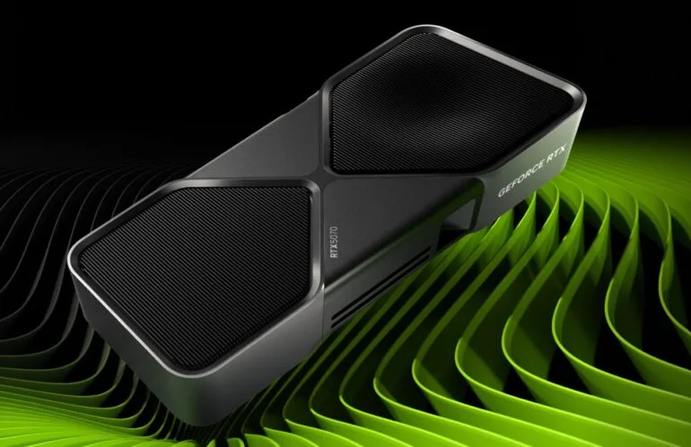 Nvidia RTX 5070 Philippines