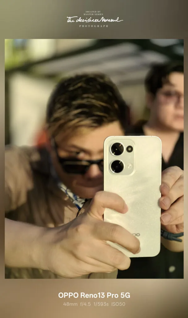 OPPO Reno13 Pro 5G Review AI Eraser Before 3