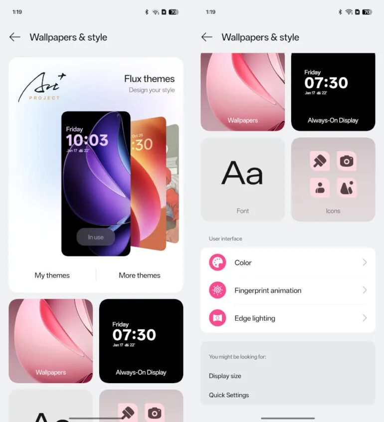 OPPO Reno13 Pro 5G Review ColorOS 15 customization 2