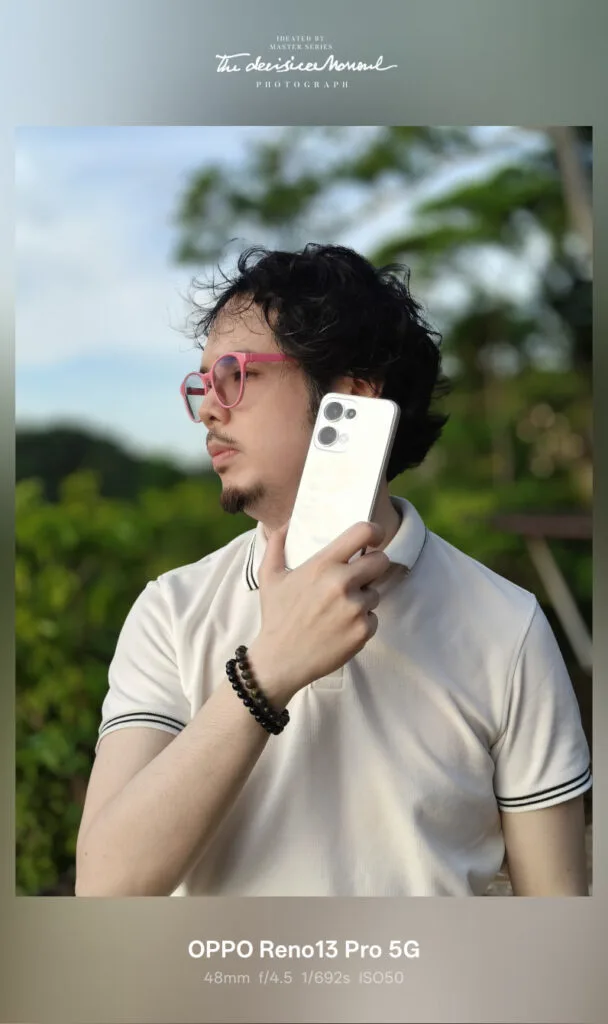 OPPO Reno13 Pro 5G Review portrait