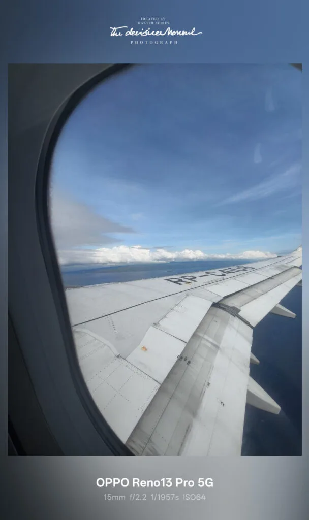 OPPO Reno13 Pro 5G Review rear camera sample 0.6x