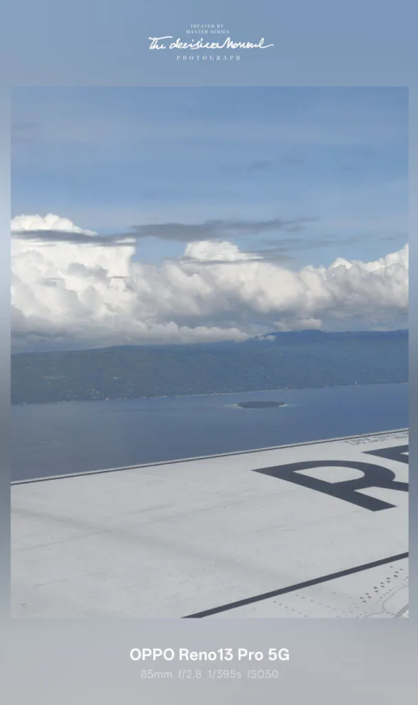 OPPO Reno13 Pro 5G Review rear camera sample 3.5x