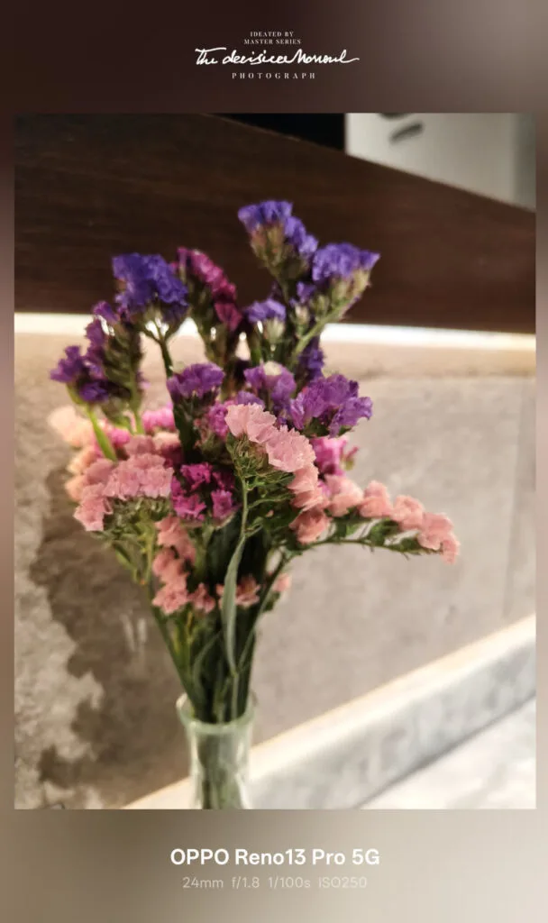 OPPO Reno13 Pro 5G Review rear camera sample 8