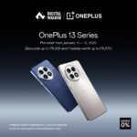 OnePlus 13 Series Pre Order Philippines Digital Walker (1)