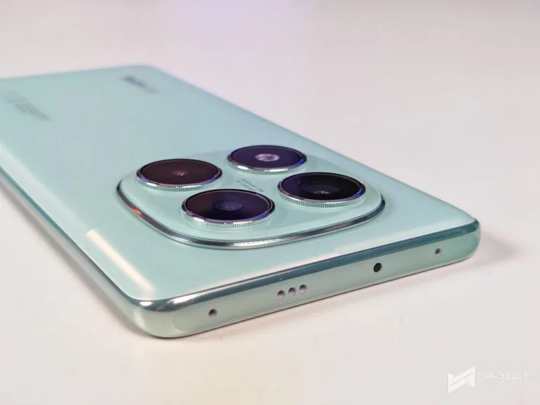 Redmi Note Pro 5G Review 8
