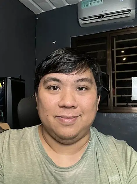 iPad mini 7 Review Camera (7)