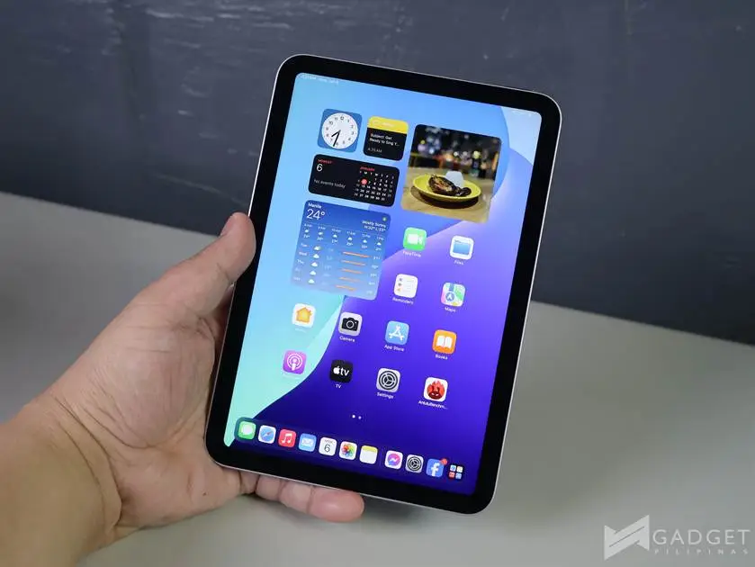 iPad mini 7 Review Unit (15)