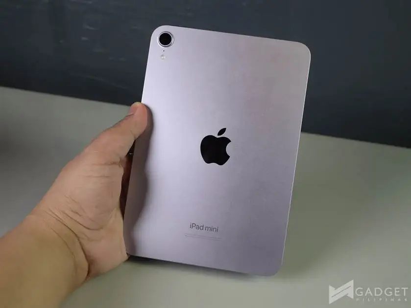 iPad mini 7 Review Unit (26)