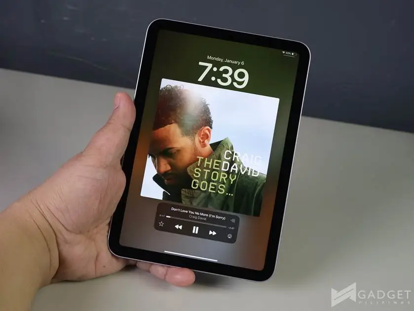 iPad mini 7 Review Unit (62)