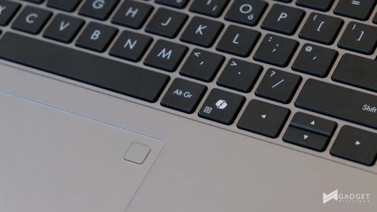 ASUS ExpertBook P1 PH launch Copilot button