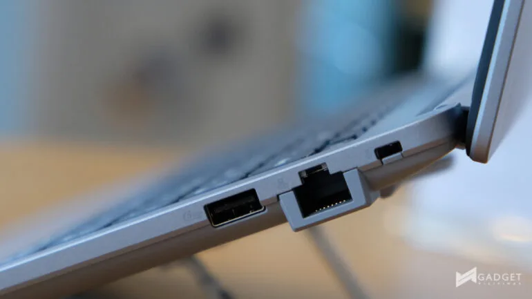 ASUS ExpertBook P1 PH launch ports 2