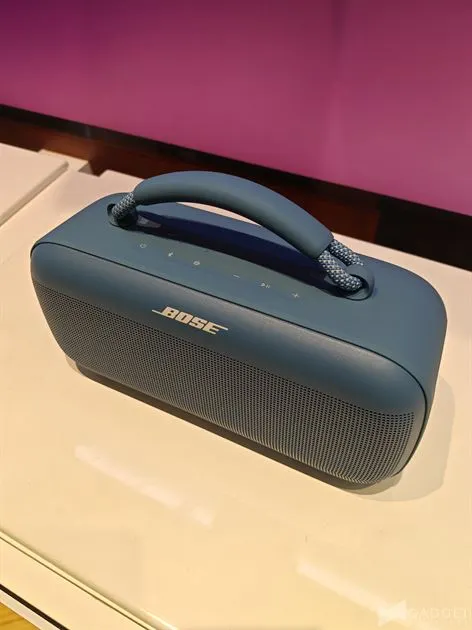 Bose SoundLink Max banner