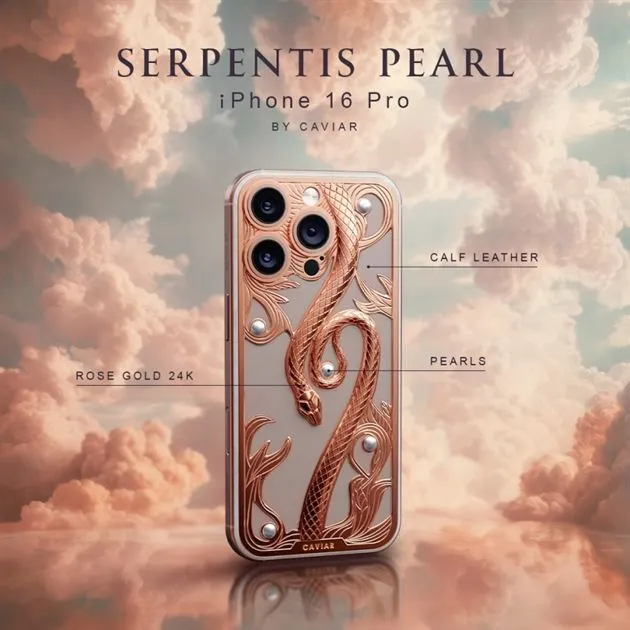 Caviar iPhone 16 Pro and Pro Max (3)