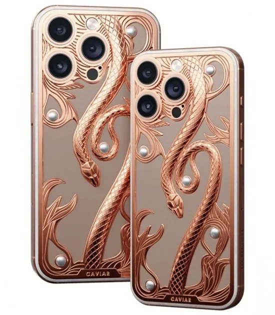 Caviar iPhone 16 Pro and Pro Max (4)