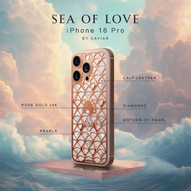 Caviar iPhone 16 Pro and Pro Max (5)