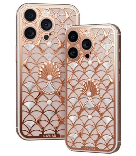 Caviar iPhone 16 Pro and Pro Max (6)