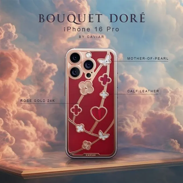 Caviar iPhone 16 Pro and Pro Max (7)