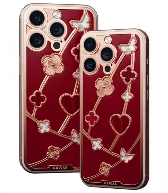 Caviar iPhone 16 Pro and Pro Max (8)