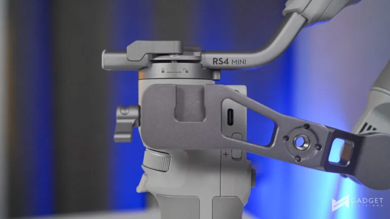 DJI RS 4 Mini Review 18