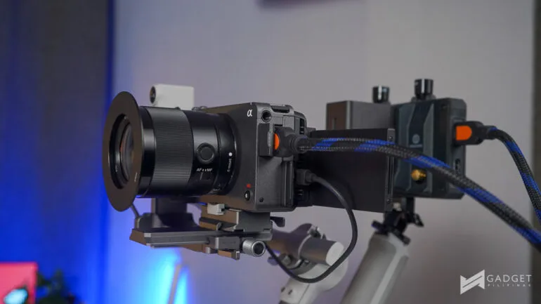 DJI RS 4 Mini Review 19