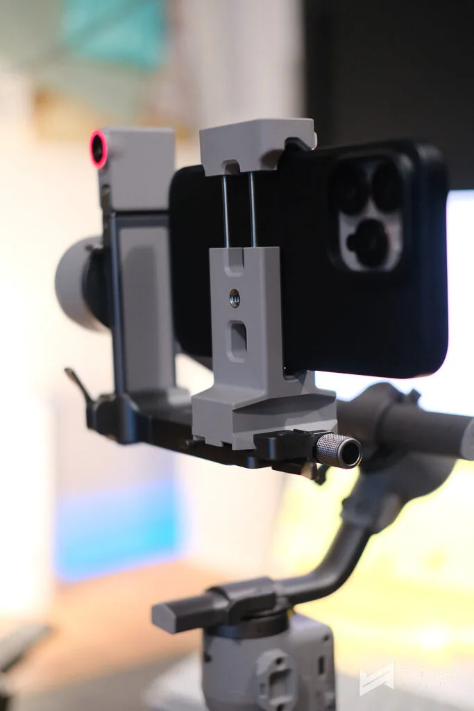 DJI RS 4 Mini Review 36
