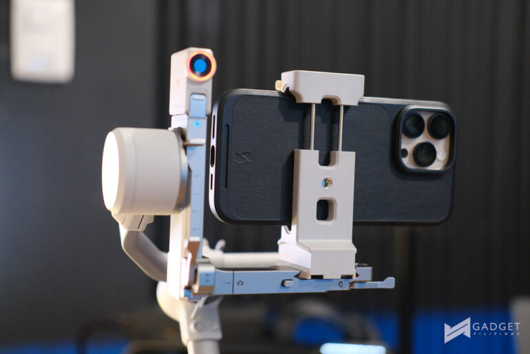 DJI RS 4 Mini Review 37