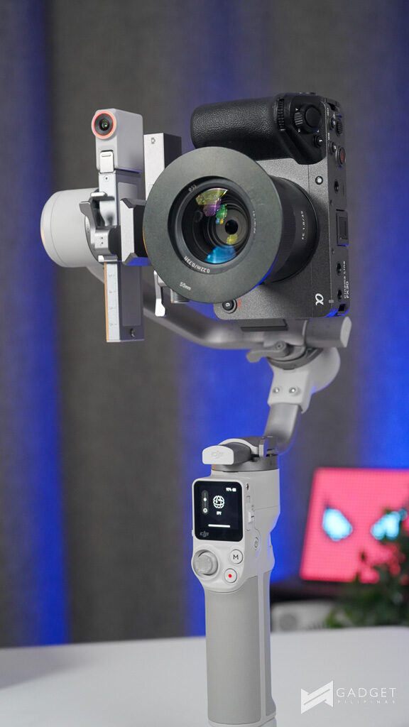 DJI RS 4 Mini Review 7