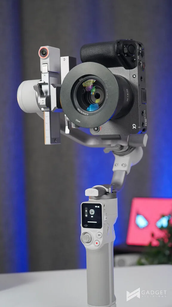 DJI RS 4 Mini Review 7