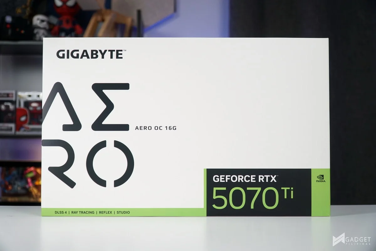 Gigabyte RTX 5070 Ti AERO OC Review 004