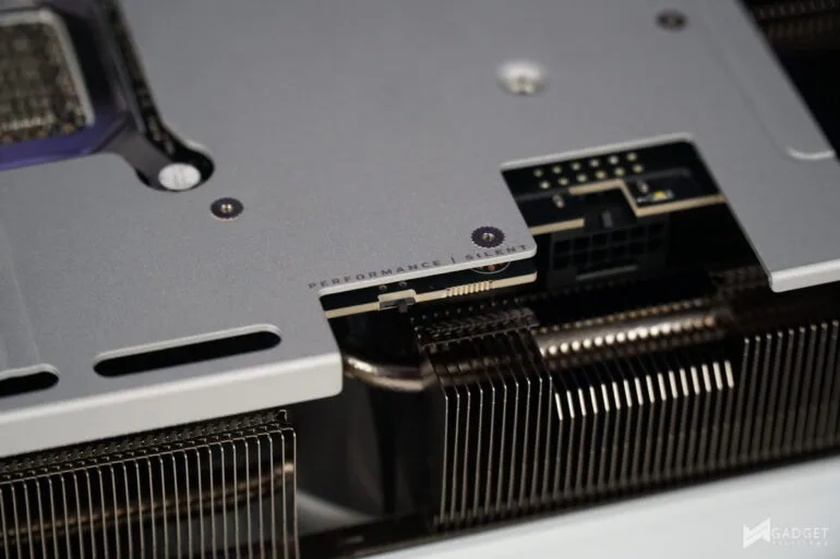 Gigabyte RTX 5070 Ti AERO OC Review 030