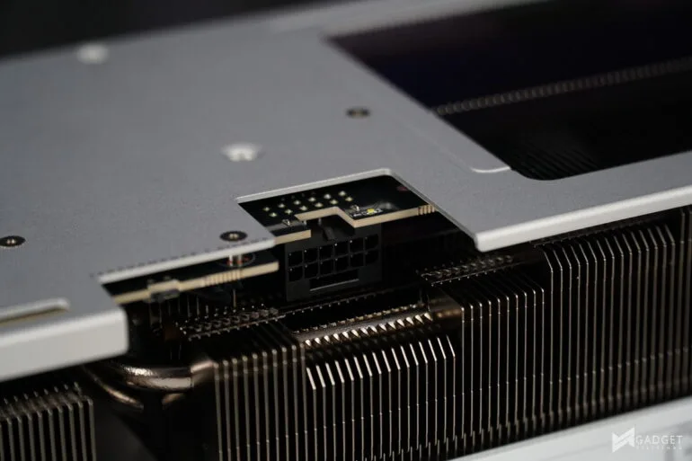 Gigabyte RTX 5070 Ti AERO OC Review 042