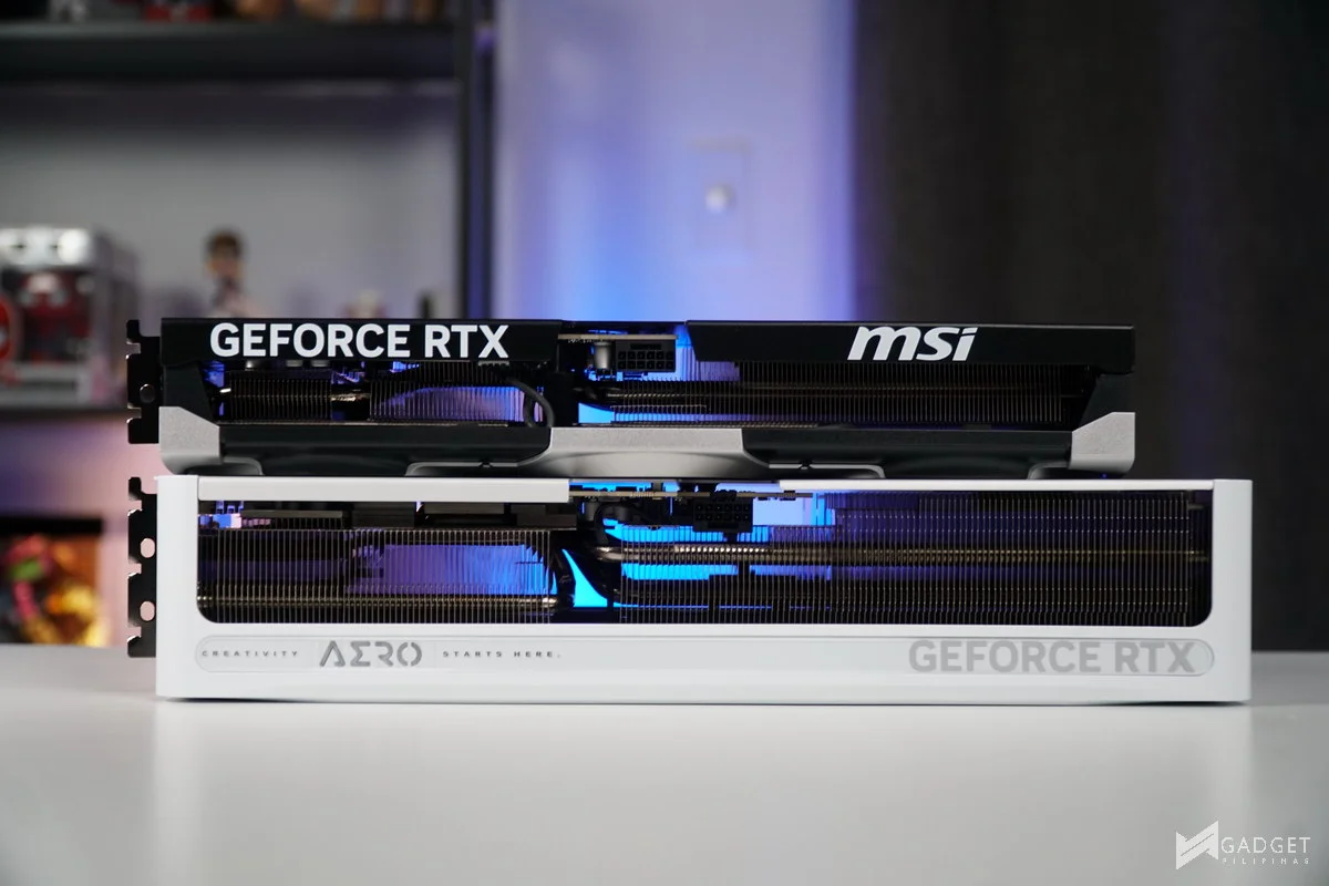 Gigabyte RTX 5070 Ti AERO OC Review 094