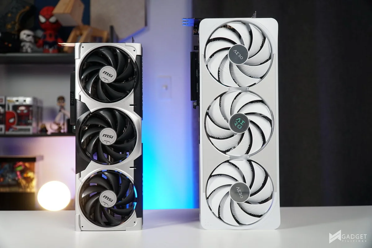 Gigabyte RTX 5070 Ti AERO OC Review 098