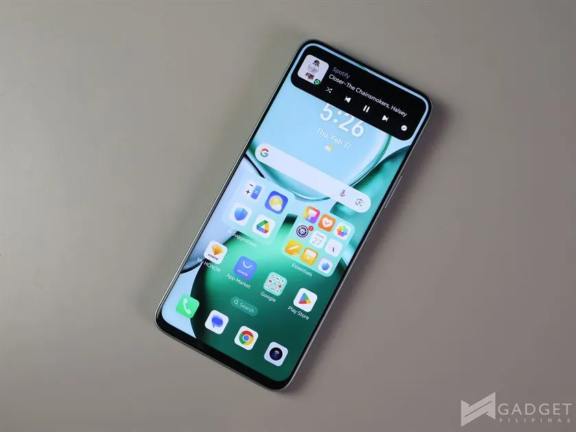 HONOR X9c Smart 5G First Impressions (13)