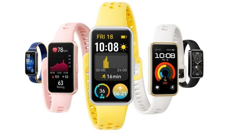 Huawei Band 9 banner
