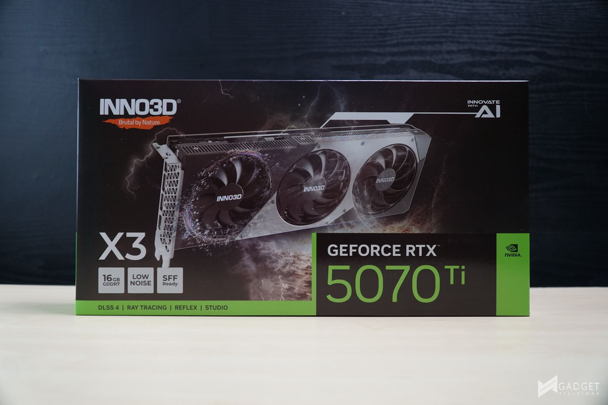 Inno3D RTX 5070 Ti X3 Review 002