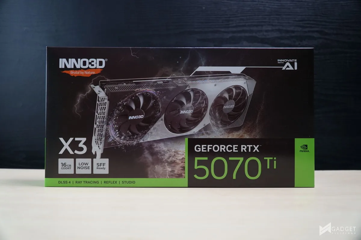 Inno3D RTX 5070 Ti X3 Review 002