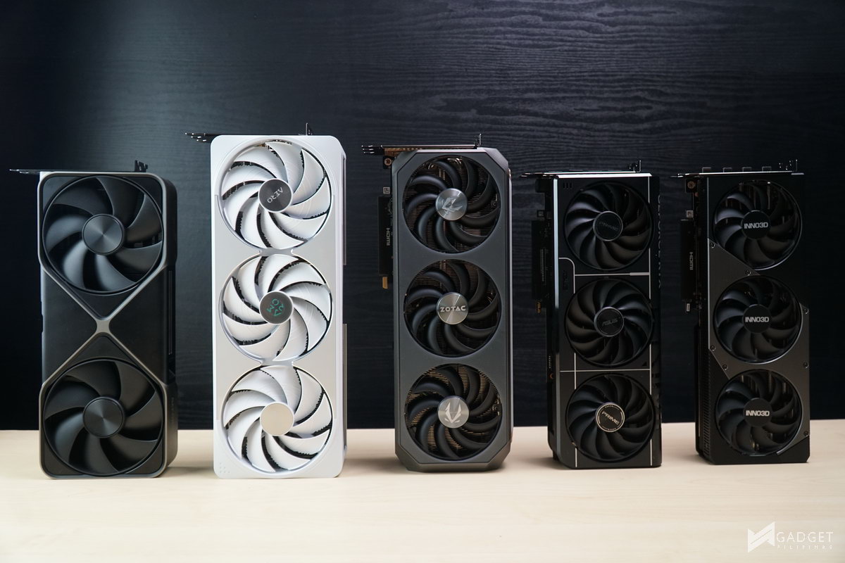 Inno3D RTX 5070 Ti X3 Review 142