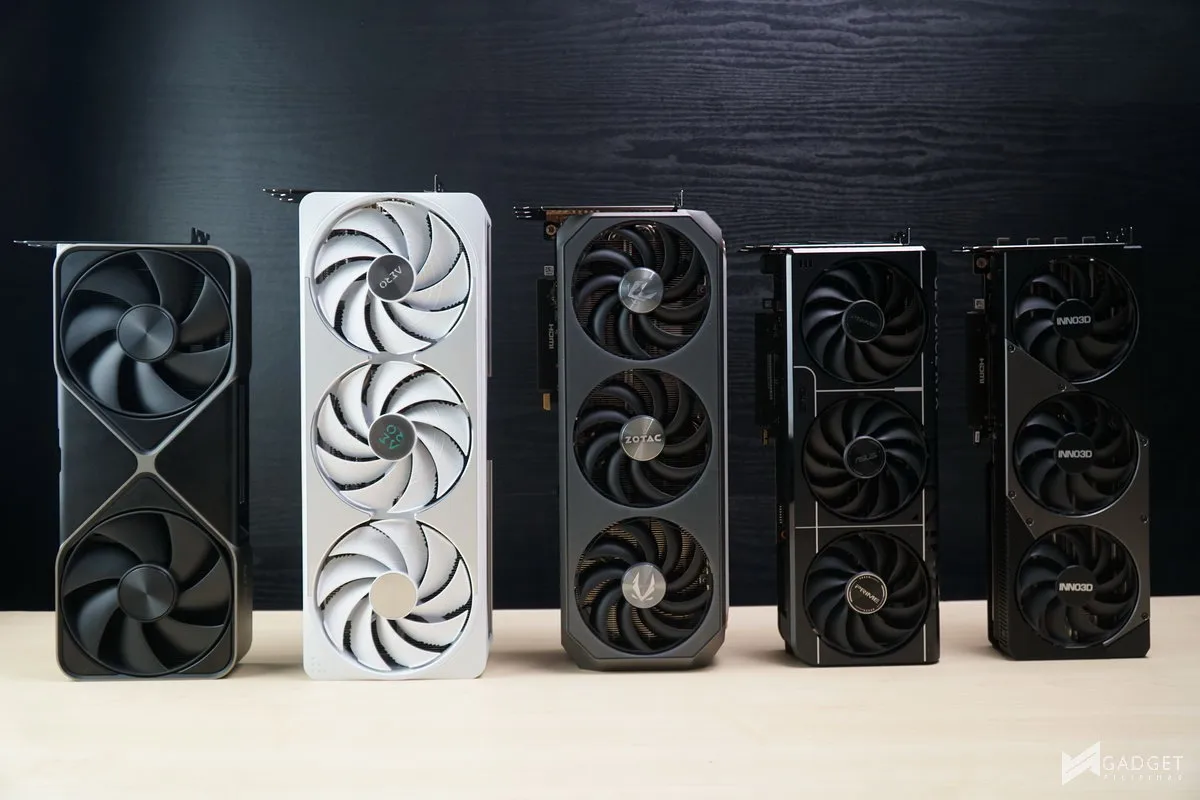 Inno3D RTX 5070 Ti X3 Review 142