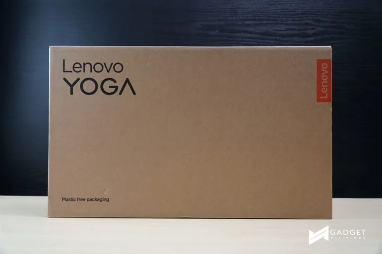 Lenovo Yoga Slim 7i Aura Edition Review 2