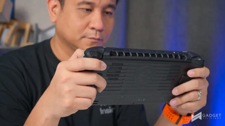 MSI Claw 8 AI+ Philippines 17