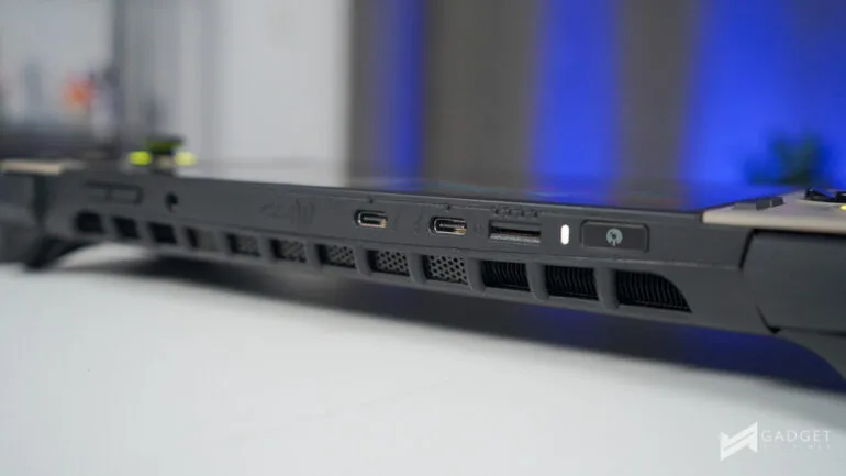 MSI Claw 8 AI+ Philippines 40